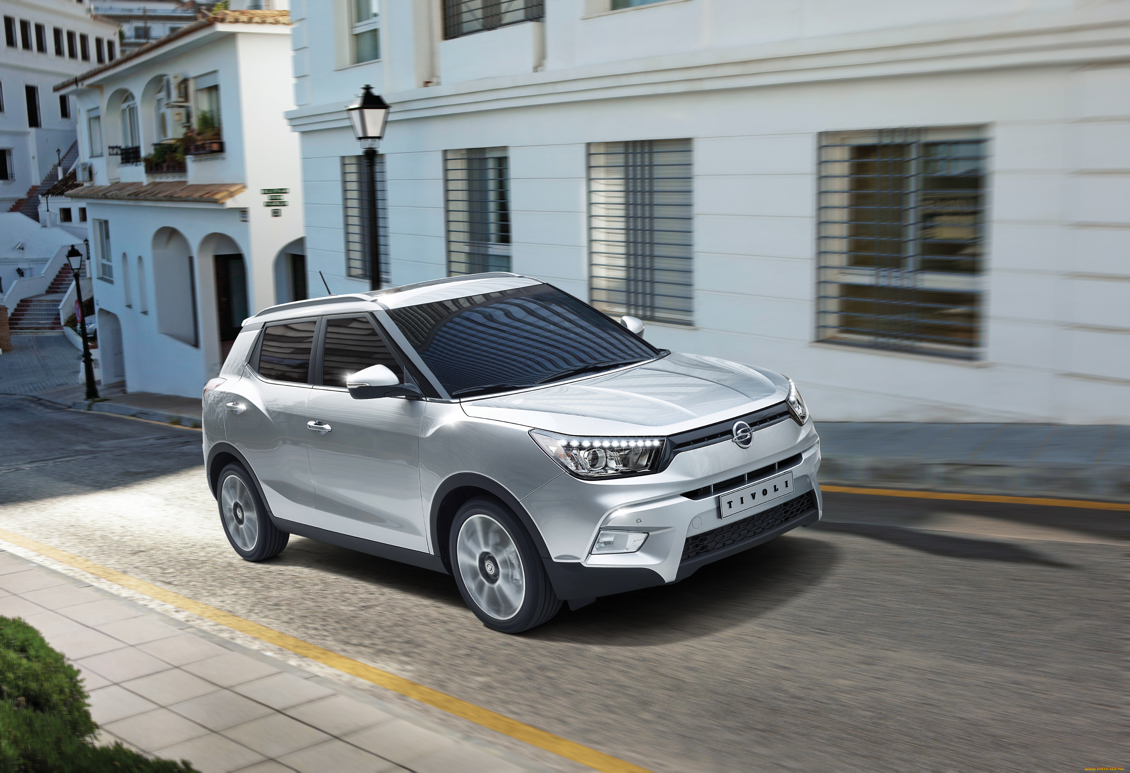 , ssang yong, ssangyong, tivoli, kr-spec, 2015, 